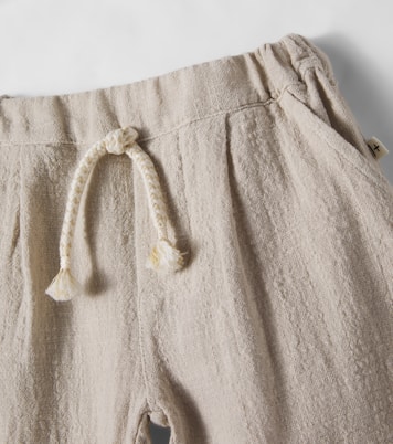 Bebé - shorts Rupia de muselina de algodón  | 1 + in the Family