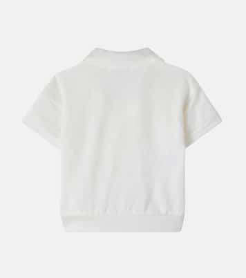 유아 - Vjol 리넨 블렌드 저지 폴로 셔츠 | 1 + in the Family