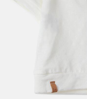 유아 - Vjol 리넨 블렌드 저지 폴로 셔츠 | 1 + in the Family