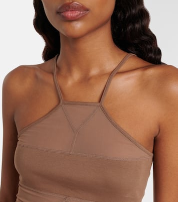 SL Combo semi-sheer top | Rick Owens