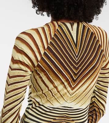 Printed maxi dress | Roberto Cavalli