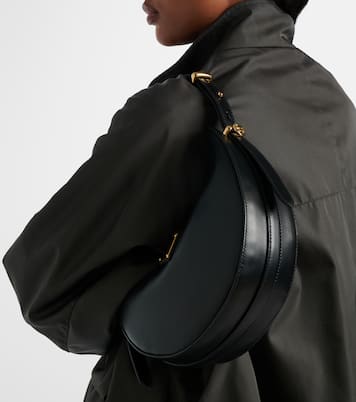 Sac Prada Arqué Mini en cuir | Prada