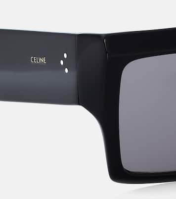 Gafas de sol cuadradas oversized | Celine Eyewear