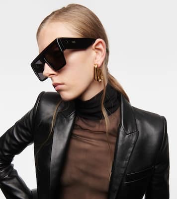 Gafas de sol cuadradas oversized | Celine Eyewear