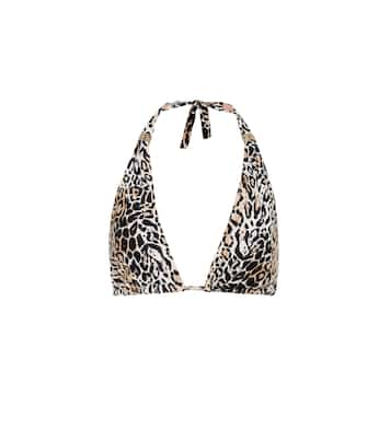 Grenada halter bikini top | Melissa Odabash