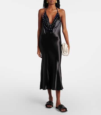 Mules Lido en cuir | Bottega Veneta