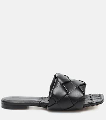 Mules Lido en cuir | Bottega Veneta