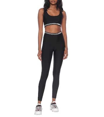 Sujetador deportivo Cross-Back | Adam Selman Sport