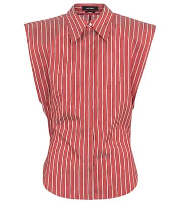 Top Enza aus Seide | Isabel Marant