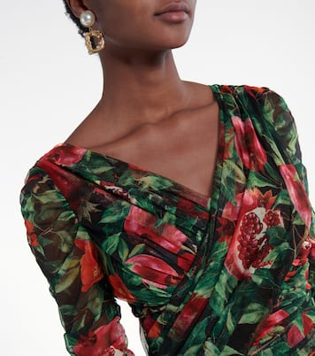 Midikleid | Dolce&Gabbana