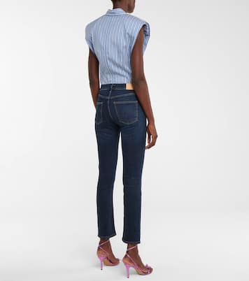 Jeans slim Skylar a vita media | Citizens of Humanity