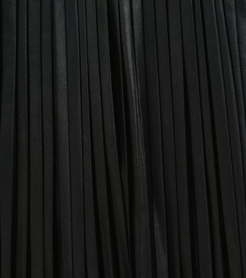 Rock aus Lederimitat | MM6 Maison Margiela Kids