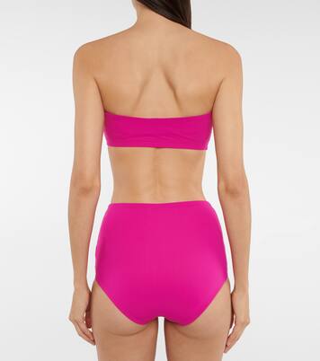 Haut de bikini bandeau Basics | Karla Colletto