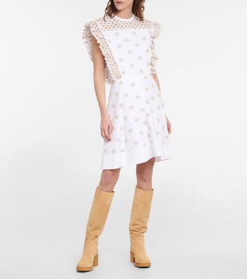 Botas altas Hynde 45 de ante | Gianvito Rossi