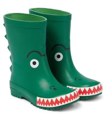 Bottes de pluie imprimées | Stella McCartney Kids