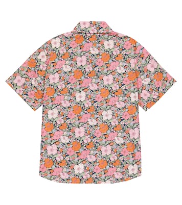 Camicia Bella in cotone con stampa | Paade Mode