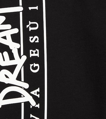 Jogginghose aus Baumwoll-Jersey | Versace Kids