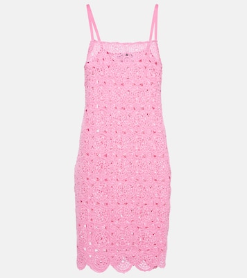 Robe Silke en crochet | Rotate