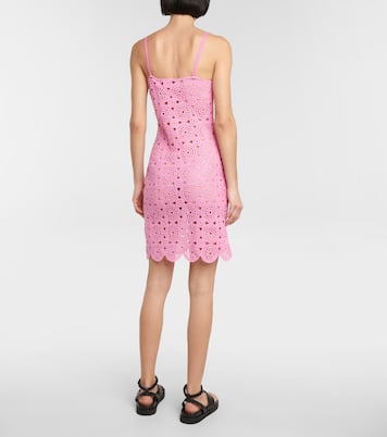 Robe Silke en crochet | Rotate