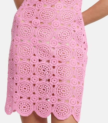 Robe Silke en crochet | Rotate