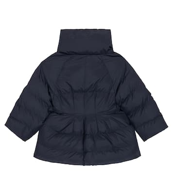 Chaqueta acolchada con logo | Dolce&Gabbana Kids