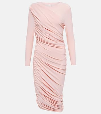 Midikleid Diana aus Jersey | Norma Kamali