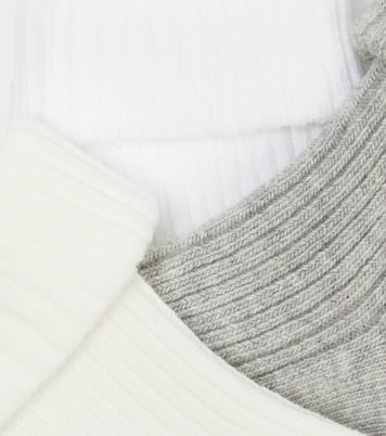 Baby - Set di 3 calze con decorazione | Tartine et Chocolat