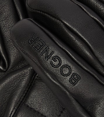 Dana quilted leather gloves | Bogner