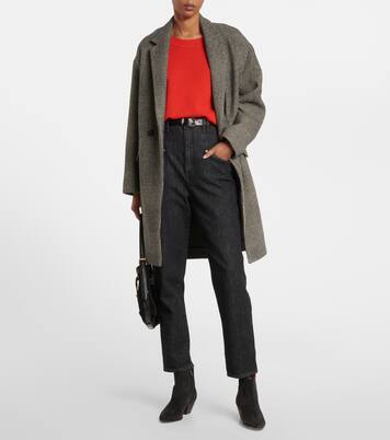 Pullover Caleb aus einem Kaschmirgemisch | Isabel Marant