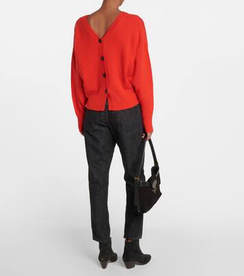 Pullover Caleb aus einem Kaschmirgemisch | Isabel Marant