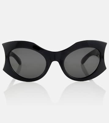 Gafas de sol redondas | Balenciaga