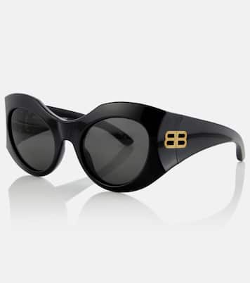 Gafas de sol redondas | Balenciaga