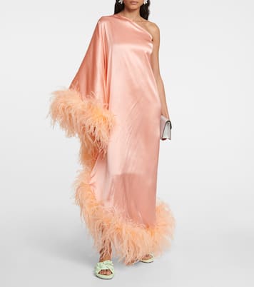 Pantoletten Miss Spika Club aus Leder | Christian Louboutin