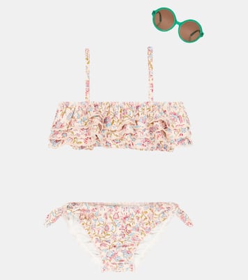 Bikini con stampa | Louise Misha