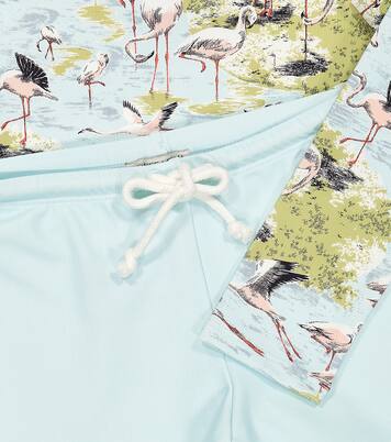 Agik printed rashguard swimsuit | Louise Misha