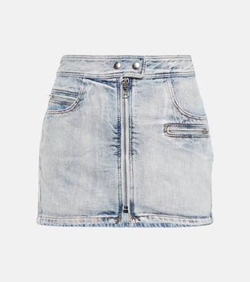 Minigonna di jeans Caly | Isabel Marant