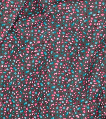 Mikonos printed swim shorts | Suncracy
