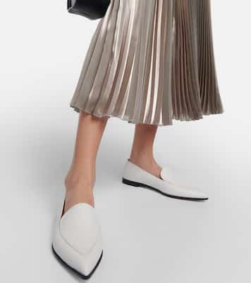 Mocassini Perry in pelle | Gianvito Rossi