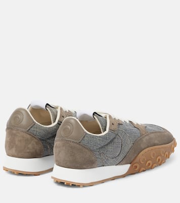 Ms Rise low-top sneakers | Marine Serre