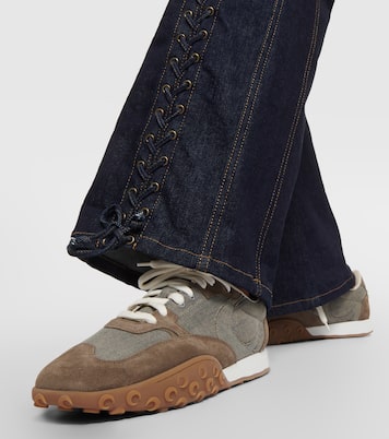 Ms Rise low-top sneakers | Marine Serre