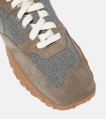 Ms Rise low-top sneakers | Marine Serre