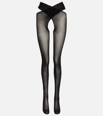 Collants Individual 12 Stay-Hip | Wolford