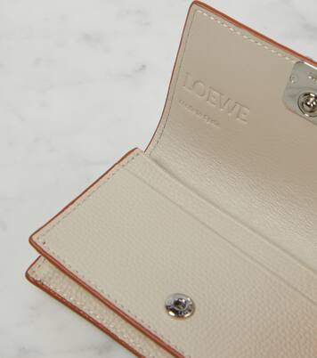 Anagram皮革卡套 | Loewe