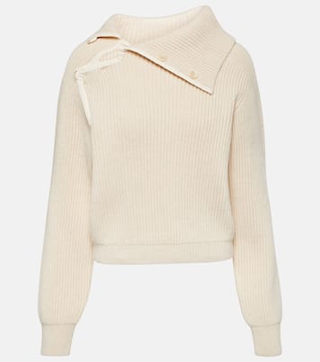 Jersey La Maille Vega en mezcla de lana | Jacquemus