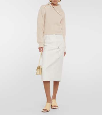 Jersey La Maille Vega en mezcla de lana | Jacquemus