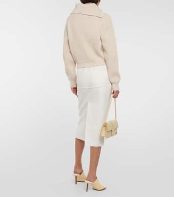 Jersey La Maille Vega en mezcla de lana | Jacquemus