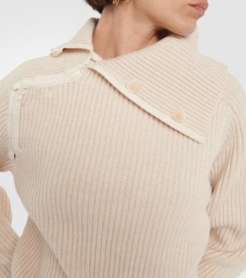 Jersey La Maille Vega en mezcla de lana | Jacquemus