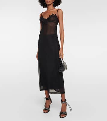 Vestido lencero Wire Brasier | Y/Project
