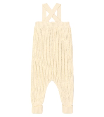 Baby - Salopette Maud in maglia | 1 + in the Family