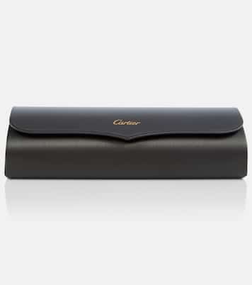 Signature C square sunglasses | Cartier Eyewear Collection